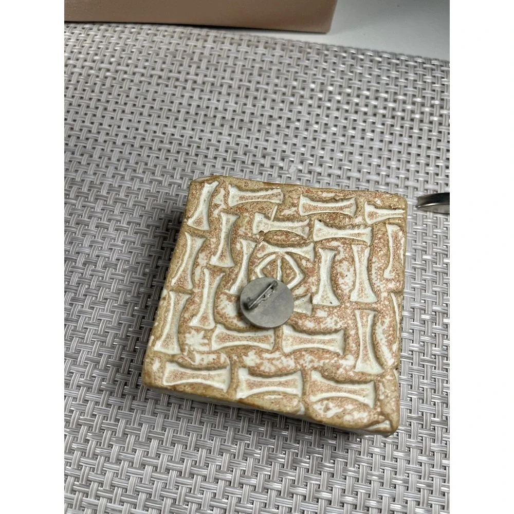 Vintage Mercedes‎ Benz Club Of America Lapel Pin Car Jewelry